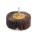 Circle petal radial tundra, 80 x 30 x 6 mm, P40