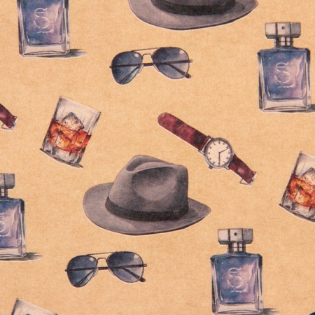Paper Crafts "Hats", 50 x 70 cm-3