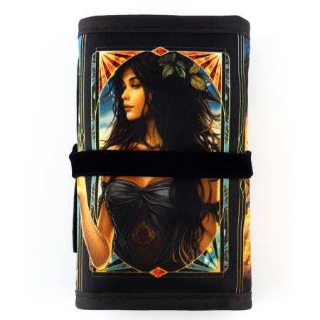Bag for cards "Women's spells", 14x40 cm-4