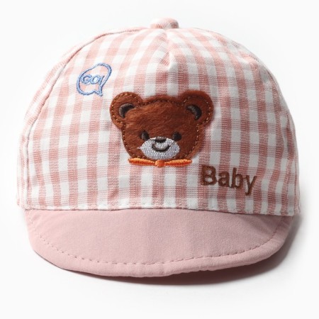 Ketka Children's Minaku "Baby" Pink, Rr. 48-1