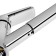Accoona A5416 kitchen mixer, with stretching watering can, brass, chrome