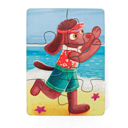 Пазл «Мечты о море»-3