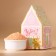 New Year. Bath salt, 200 g, gingerbread aroma
