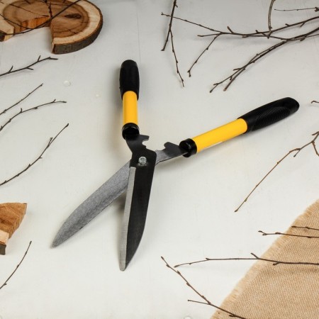 Kustorez, 21.5 "(55 cm), with rubber pens, with a case-11