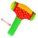 Developing soft toy "Schujamishi. Hammer ", mix