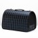 Bag - Animal Carriage "Cell", black, size m, 43 x 21 x 26 cm