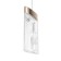 Bayerlux lamp "Brida" LED 6W gold 16x3x26-130 cm