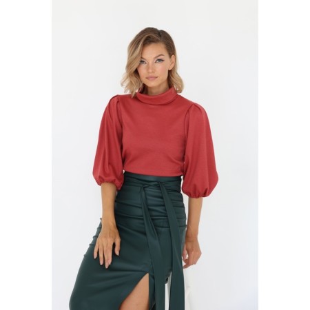 Women's turtleneck, size 48-3