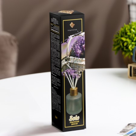 Fragrant "Solo" 50 ml of lavender fragrant-2