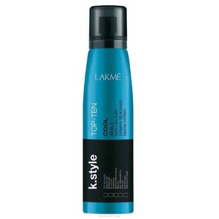 Balm for laying Lakme K.Style Cool Body Top-Ten 10-In-1, 150 ml