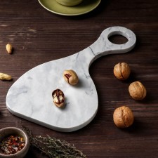 Magistro marble supply dish 31.5 × 16 cm, marble