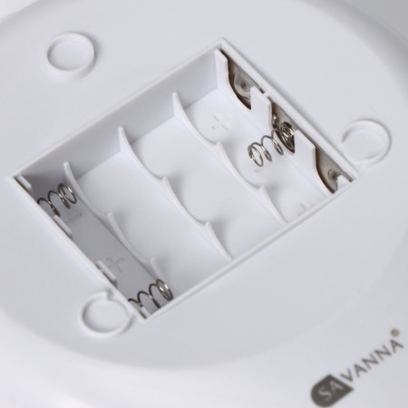 Sensor dispenser for liquid soap, 300 ml, white color-5
