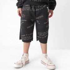 Шорты детские KAFTAN Level up р. 32 (110-116 см), серый