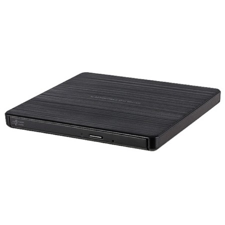 DVD-RW LG GP60NB60 Black USB Ultra Slim external RTL