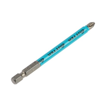 Bit Ritter WP PS20112091, with a magnet, steel S2, PH2 x 90 mm-1