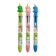 Handle Automatic "Dragon", 6 color, mix