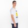 Male Gucci Xuyucci T -shirt, white color, size 58