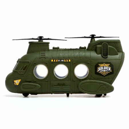 Set of game "Military equipment"-2