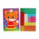 Sticky mosaic with uniform stickers "Fox"