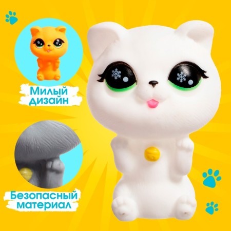 Toy "Favorite pet: kitten", mix-2