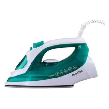 Iron Blackton BT SI1113, 2200 W, ceramic sole, 20 g/min, 280 ml, white-green