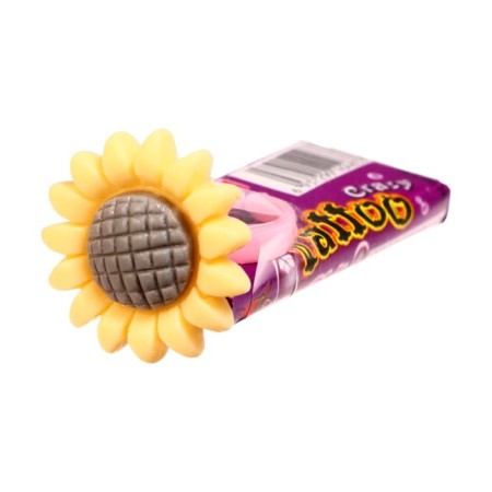 Chewing gum "Crazy Tattoo" with a ringlet, 2.6 g * 36pcs-18