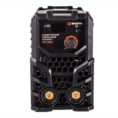 Welding apparatus inverter vortex IS-220, 220 V, 8.3 kW, 220 A, IP21-1