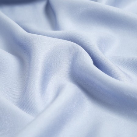 Women's shirt Minaku: Casual Collection Blue color, river 46-10