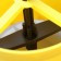 Bunker feeder for poultry at 15 kg, plastic, Arcus gyro