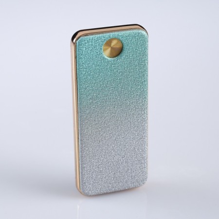 Electronic lighter "Camila", spiral, gradient, USB-6