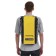 Hermevyukzak Yugana, PVC, waterproof 15 liters, yellow