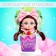 Baby doll "wonderful girl", mix