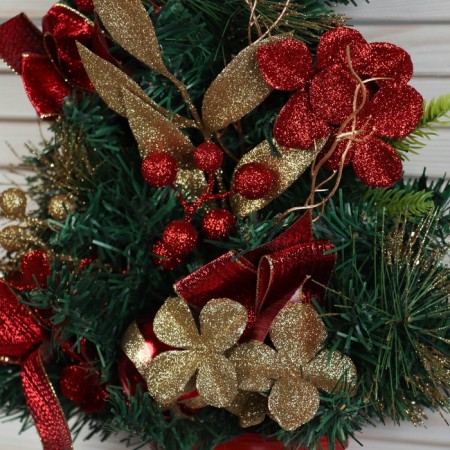 Her tree decor wall "Flower" 50x27 cm-1