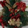 Her tree decor wall "Flower" 50x27 cm