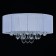Jacqueline lamp, size 55x30x55 cm, E14