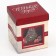 Folding box with 3D effect "Happy New Year", Christmas tree, 11 x 11 x 13 cm, New Year