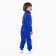 Combineson collar-stand, blue/yellow color (Blue), height 98-104 cm