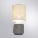 Bunda 29 cm table lamp, D 15 cm, 1x40W E14