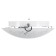 Valencia lamp 1x60W E27, chrome, d = 25 cm, h = 4.5 cm
