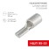 Tip of a pin plane cable (NShP) 95–25 Rexant