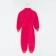 Combineson collar-stand, dark pink color (Rasberry), height 98-104 cm