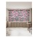 Photo "hearts and strips", size 145x180 cm, 2 pcs