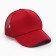 Baseball cap, burgundy color, size 56-58