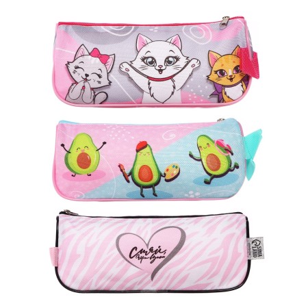 Penal Soft 1 Dep. Volume 100*200*45 with a chick handle