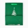 New Year's gift package “Bright New Year”, holography, MS 18 x 10 x 23 cm, New Year