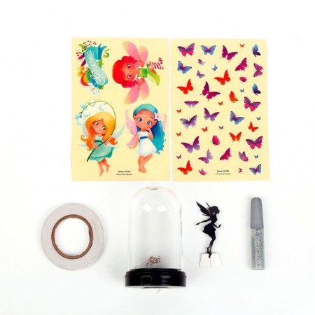 Set for creativity "Nochik with your own hands. Forest Fairy"-3