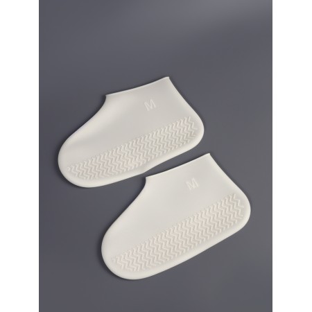 Shoes M 35-39R-r 24.5cm steam Sille Sille white from-3