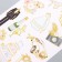 Stickers Paper "Wedding" set 2 sheets 20x15 cm