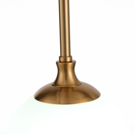 STL LUCE Sus. SL1157.303.01. Arbe. 1x40 W, E14, 20.3x20.3x45 cm, bronze color-14