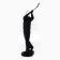 Figure Polystone "Golf player" 7.5 x 10 x 28 cm